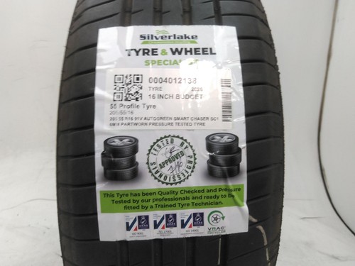 205 r16 91v autogreen - 205, 55