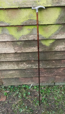 Vintage Walking Cane Bamboo