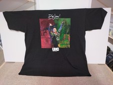 UB40 Music T Shirt - GIG Size XXL Band Music , Big Love , Fruit Of The Loom