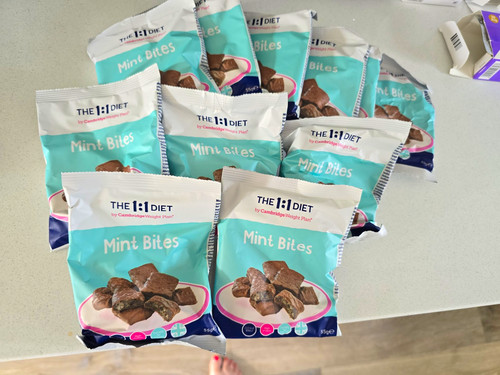 The diet mixed bundle - diet, x