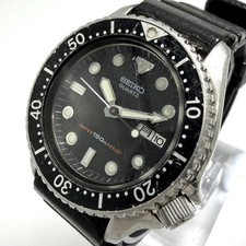 Seiko diver watch - watch, vintage