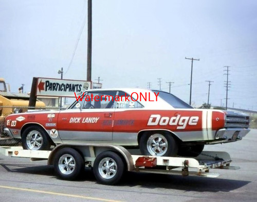 Dandy dick landy 1969 dodge - landy,