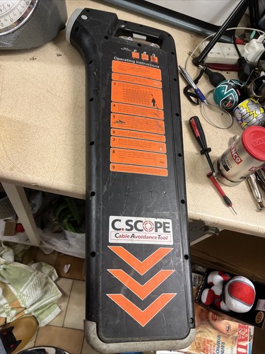 Scope cable avoidance tool - tool,