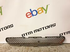 Hyundai Tiburon Front Bumper Grill Lower Centre Trim 1999-200 Coupe MK1 RD2 OEM