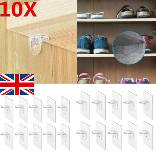 10x self adhesive - 2/10x, shelf