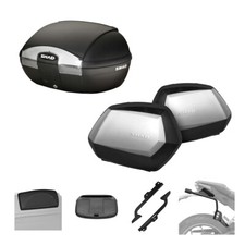 Shad Kit Top Case SH45 and