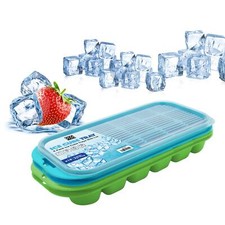 Set of 4 Home Freezer Ice Cube