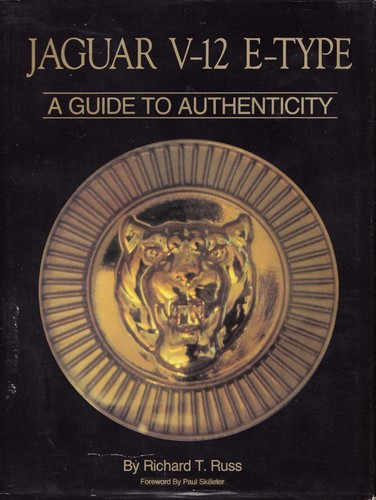 Jaguar type a guide - a,