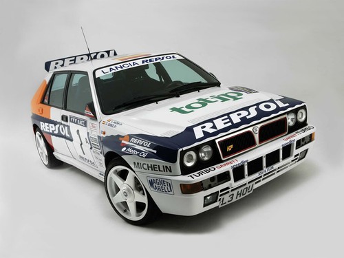 Lancia 1996 delta - 1996, hf