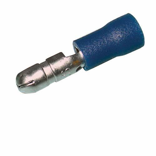 Male bullet connectors - bullet,