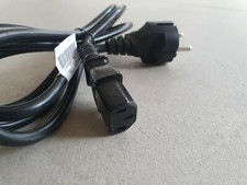 VOLEX POWER SUPPLY EURO 2 PIN MAIN LEAD CORD PWR-001-003 KETTLE LEAD