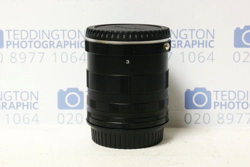 Extension tubes set 3 for - extension,