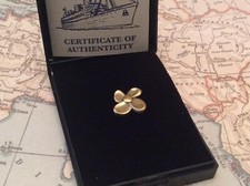 R.M.S Queen Mary Propeller