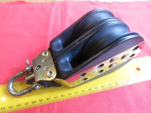 Harken midrange 76mm - 76mm, double
