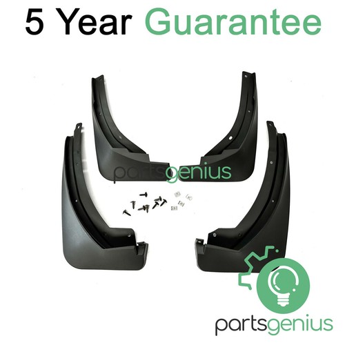 Tailored mud flaps set 4 - mud,