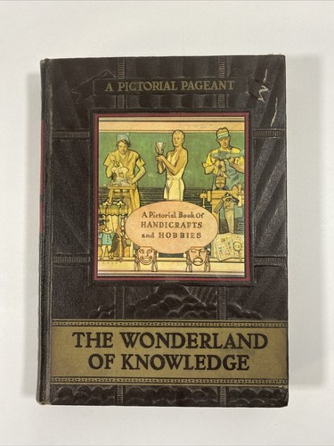 The wonderland knowledge a - of,