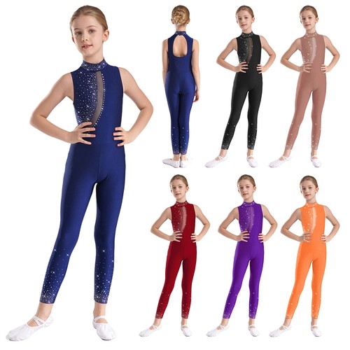 Girls jumpsuit athletic - girls,