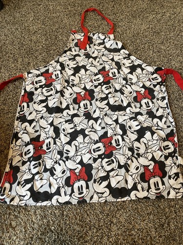 Disney minnie mouse apron - disney,