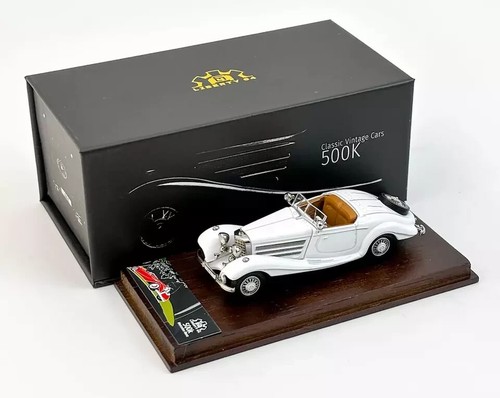 Mercedes benz 500k convertible - 500k,