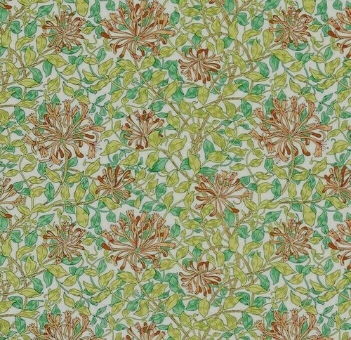 William morris curtain fabric - morris,