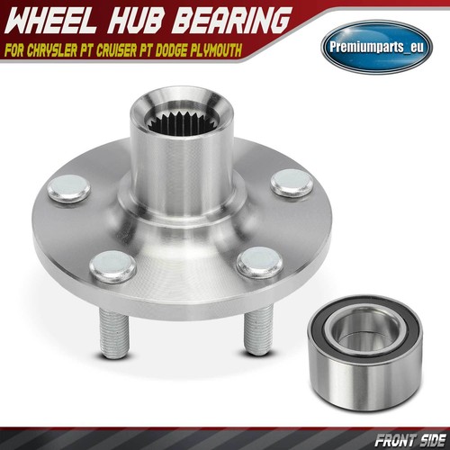 Wheel bearing front left - wheel,