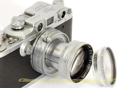 Leica snhoo adapter leitz copy - leica,