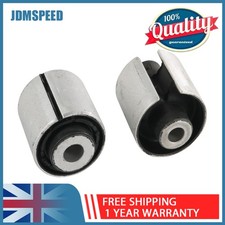 Rear Axle Subframe Trailing