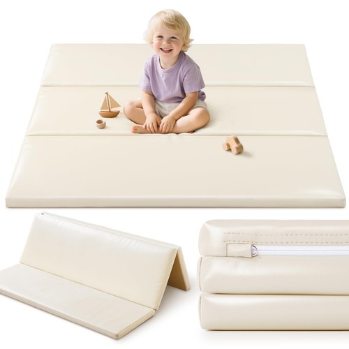 Baby foam play mat foldable - foam,
