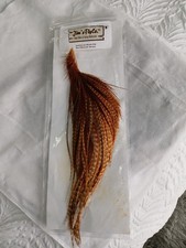 Jims Fly Co Rooster Half Cape