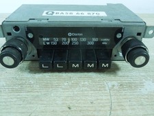 Vintage Classic Car Clarion