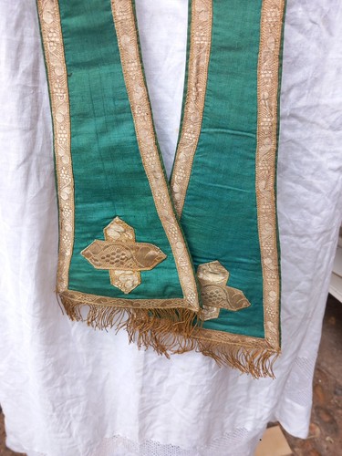 Priest stole liturgical - priest,