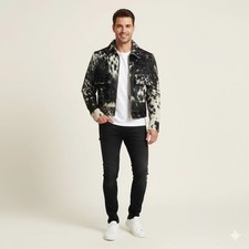 Men’s Western Cowhide