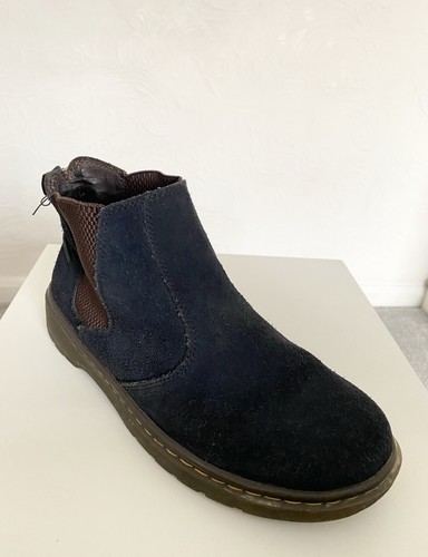 Martens 2976 suede - dr,