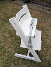 High chair. Stoke Tripp Trapp. Moderate Cond - See Photos