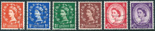 Qe2 1957 wilding graphite - qe2,