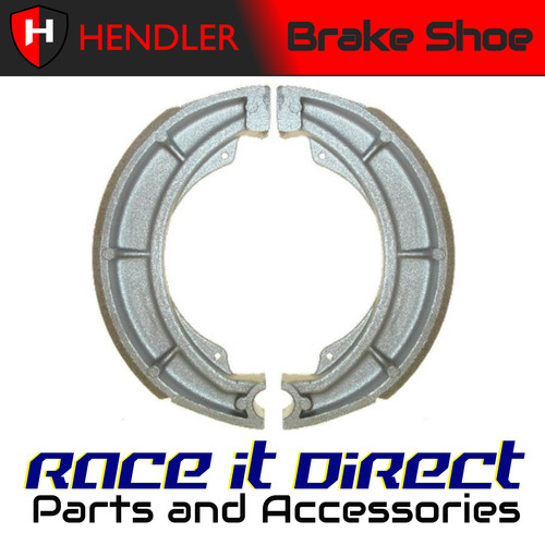 Brake shoe for suzuki - t, 500