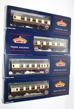 Set of 4 Bachmann Mk 1