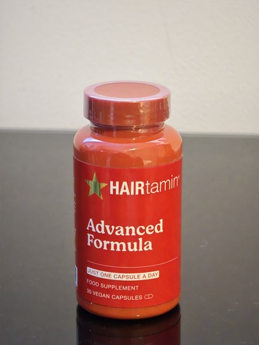 Hairtamin advanced formula - hairtamin,