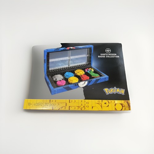 Pokemon lego kanto - pokemon,