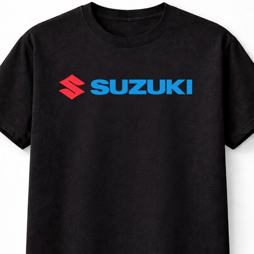 Suzuki logo graphic - suzuki,