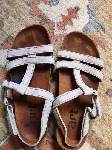 Art grey leather breathe - art,