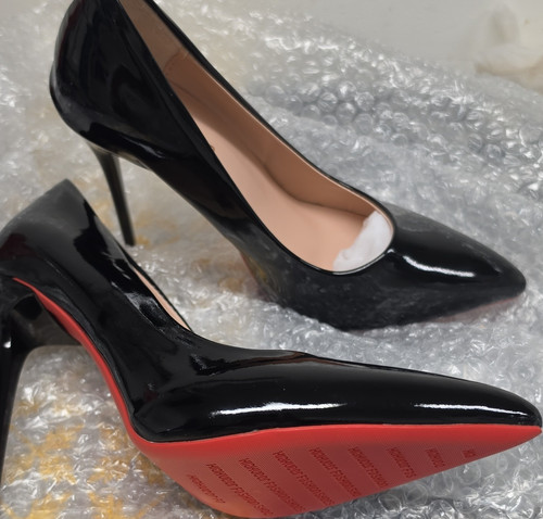 Christian louboutin black - louboutin,
