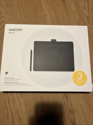 Wacom intuos medium pen - intuos,