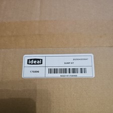 Ideal Sump Kit 175896 Genuine Part Combi And System Boiler 