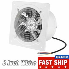 6" Exhaust Fan 110V