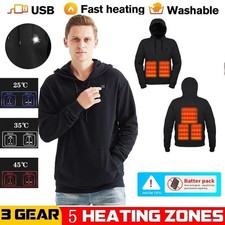 Winter Unisex USB Heated