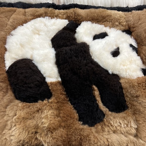 Vtg panda bear - panda, alpaca