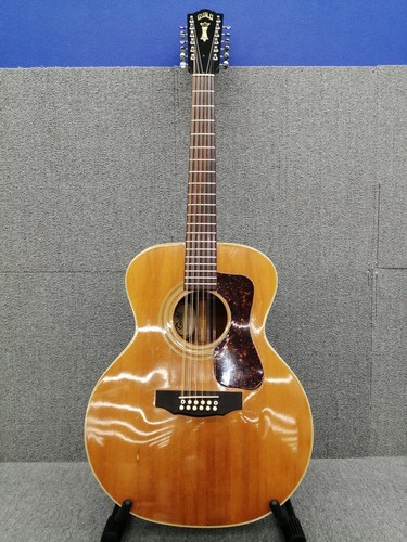 Guild f212 1975 - nt, acoustic