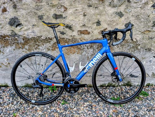 Cinelli superstar disc - superstar, carbon