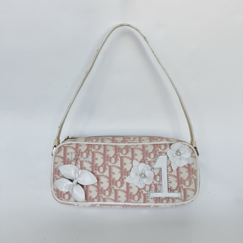 Vintage dior pink girly - vintage,